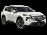 Photo of 2025 White Nissan Rogue