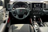 Thumbnail of 2022 Deep Blue Pearl Nissan Frontier