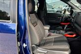 Thumbnail of 2022 Deep Blue Pearl Nissan Frontier