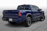 Thumbnail of 2022 Deep Blue Pearl Nissan Frontier