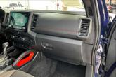 Thumbnail of 2022 Deep Blue Pearl Nissan Frontier