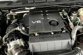 Thumbnail of 2022 Deep Blue Pearl Nissan Frontier