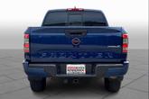Thumbnail of 2022 Deep Blue Pearl Nissan Frontier