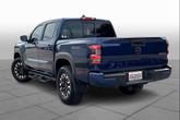 Thumbnail of 2022 Deep Blue Pearl Nissan Frontier
