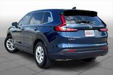Thumbnail of 2023 Canyon River Blue Metallic Honda CR-V