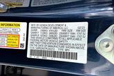 Thumbnail of 2023 Canyon River Blue Metallic Honda CR-V