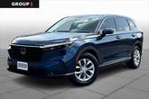 Photo of 2023 Canyon River Blue Metallic Honda CR-V