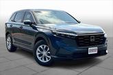 Thumbnail of 2023 Canyon River Blue Metallic Honda CR-V