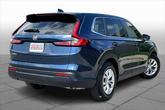 Thumbnail of 2023 Canyon River Blue Metallic Honda CR-V