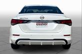 Thumbnail of 2025 White Nissan Sentra