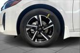 Thumbnail of 2025 White Nissan Sentra