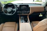 Thumbnail of 2025 Gray Nissan Pathfinder