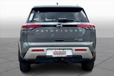 Thumbnail of 2025 Gray Nissan Pathfinder