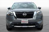 Thumbnail of 2025 Gray Nissan Pathfinder