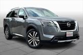 Thumbnail of 2025 Gray Nissan Pathfinder