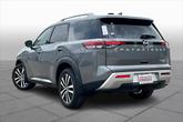 Thumbnail of 2025 Gray Nissan Pathfinder