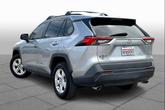 Thumbnail of 2020 Silver Sky Metallic Toyota RAV4
