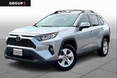Photo of 2020 Silver Sky Metallic Toyota RAV4