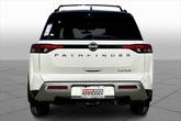 Thumbnail of 2025 White Nissan Pathfinder