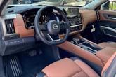 Thumbnail of 2025 White Nissan Pathfinder
