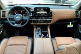 Thumbnail of 2025 White Nissan Pathfinder