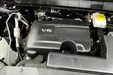 Thumbnail of 2023 Super Black Nissan Pathfinder