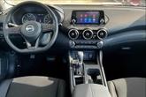 Thumbnail of 2025 Gun Metallic Nissan Sentra