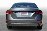 Thumbnail of 2025 Gun Metallic Nissan Sentra