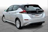 Thumbnail of 2024 Brilliant Silver Metallic Nissan Leaf