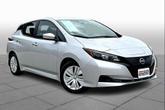 Thumbnail of 2024 Brilliant Silver Metallic Nissan Leaf
