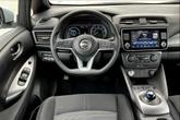 Thumbnail of 2024 Brilliant Silver Metallic Nissan Leaf