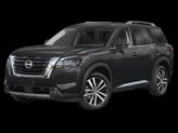 Photo of 2025 Gray Nissan Pathfinder