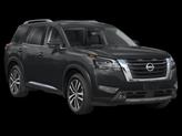Thumbnail of 2025 Gray Nissan Pathfinder