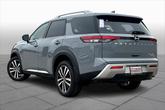 Thumbnail of 2025 Gray Nissan Pathfinder