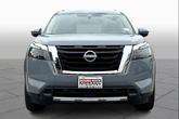 Thumbnail of 2025 Gray Nissan Pathfinder