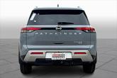 Thumbnail of 2025 Gray Nissan Pathfinder