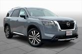 Thumbnail of 2025 Gray Nissan Pathfinder