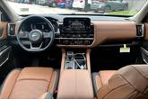 Thumbnail of 2025 Gray Nissan Pathfinder