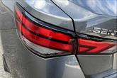 Thumbnail of 2025 Gray Nissan Sentra