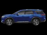 Thumbnail of 2025 Deep Ocean Blue Pearl Nissan Pathfinder