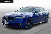 Photo of 2019 Still Night Pearl Acura TLX