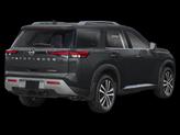 Thumbnail of 2025 Super Black Nissan Pathfinder