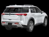 Thumbnail of 2025 White Nissan Pathfinder