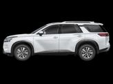 Thumbnail of 2025 White Nissan Pathfinder