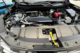 Thumbnail of 2025 Gun Metallic Nissan Rogue