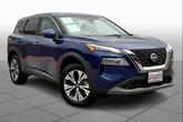 Thumbnail of 2023 Caspian Blue Metallic Nissan Rogue