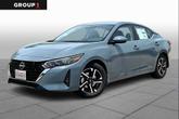 Photo of 2025 Gray Nissan Sentra