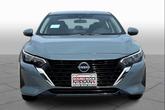 Thumbnail of 2025 Gray Nissan Sentra