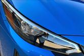 Thumbnail of 2025 Electric Blue Metallic Nissan Sentra