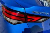 Thumbnail of 2025 Electric Blue Metallic Nissan Sentra